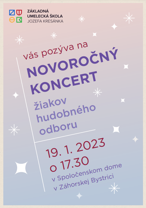 Novoročný koncert