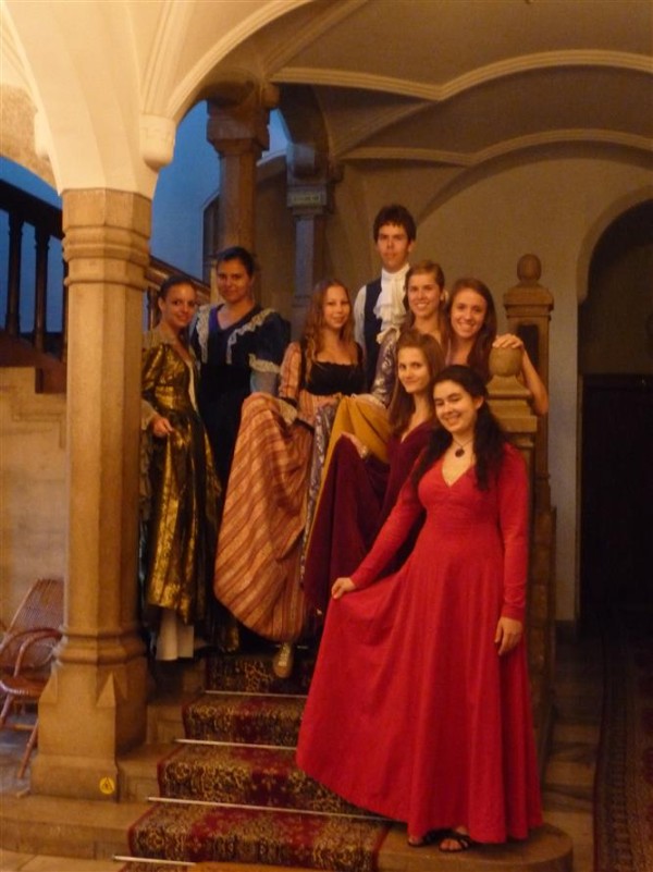 Súbor renesančnej hudby Chorea Antiqua