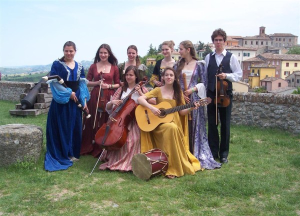 Súbor renesančnej hudby Chorea Antiqua