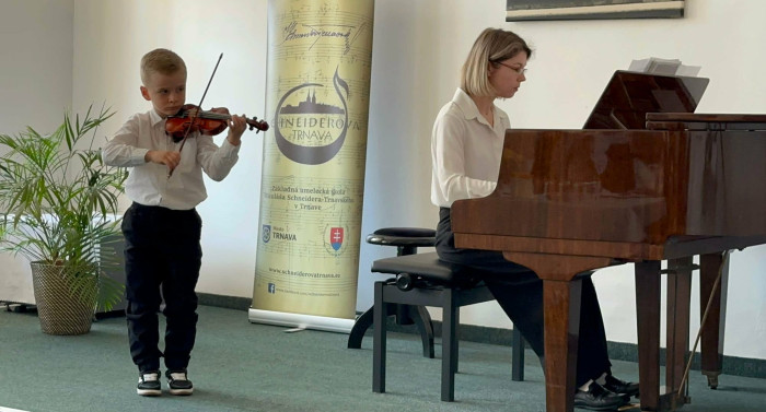 Skvelé umiestnenia našich žiakov na súťaži Schneiderova Trnava 2026