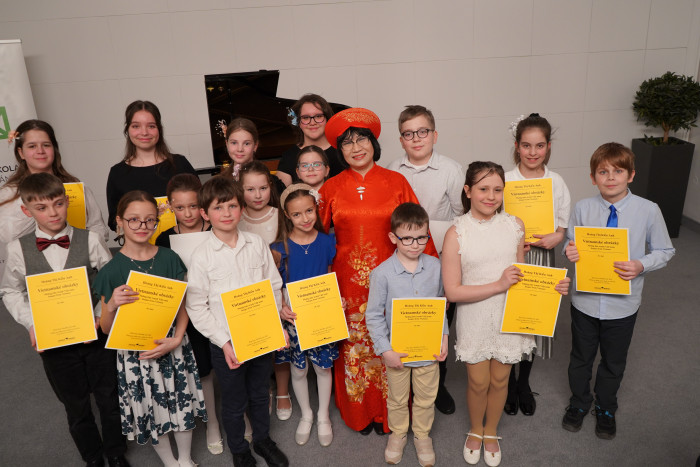 Koncert Hudobná fantÁzia