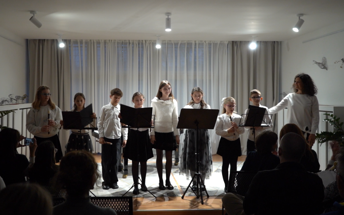 Jarný koncert dychového oddelenia 17.3.2026