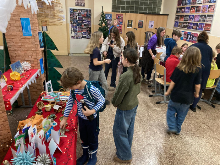 Vianočný jarmok 3. decembra 2025