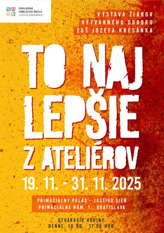 Výstava "To najlepšie z ateliérov"