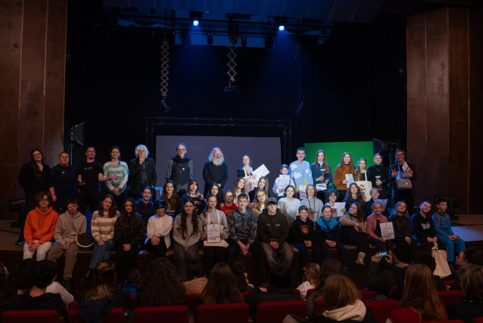 Dramaťáci sa zúčastnili Medzinárodného festivalu pantomímy a pohybového divadla PAN v Liptovskom Mikuláši