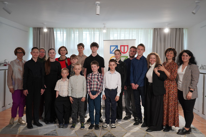Daj Like akordeónu 2026