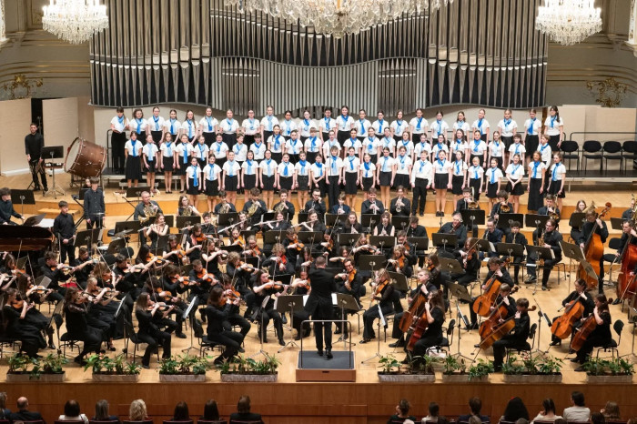 Pozývame Vás na koncert "Na vlnách umenia"