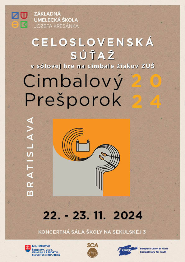 Cimbalový Prešporok 2024