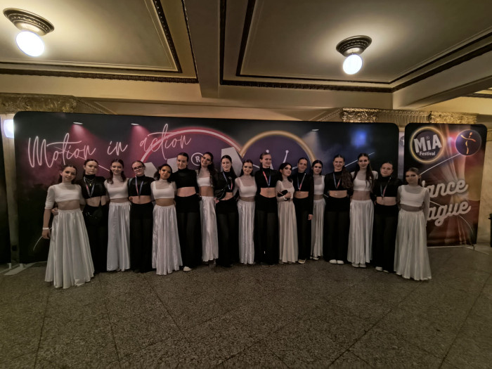 Výborné umiestnenie súborov Minigma a Divertída na medzinárodnej súťaži MIA festival v Prahe v Lucerne