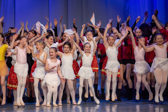 Predstavenie Roztancovaný svet 2 v Dome kultúry Dúbravka 21. apríla 2026